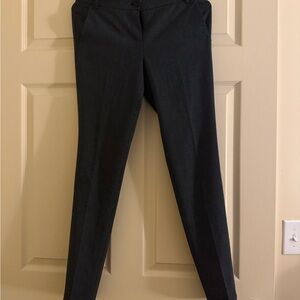 Moda Navy and White Polka Dot Garment